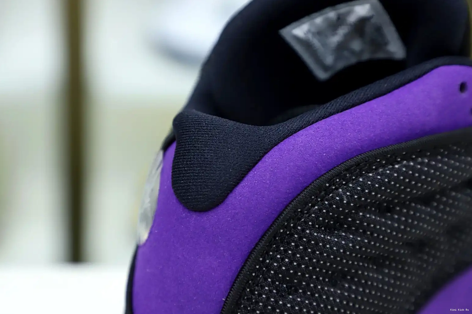 'COURT PURPLE' JORDAN AIR JORDAN RETRO 13 Kimikick AIR 0825